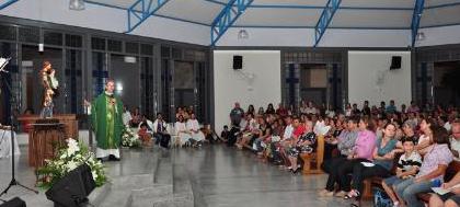 Católicos contam com nova comunidade