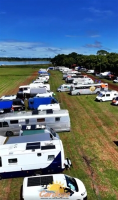 O evento consolidou Cardoso como um destino promissor para o turismo motorizado (Foto: Divulgação)