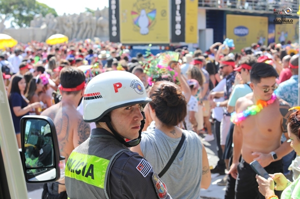 Durante a operação, que incluiu o período pré e pós-Carnaval, foram apreendidos 606 kg de drogas (Foto: Divulgação/PM-SP)