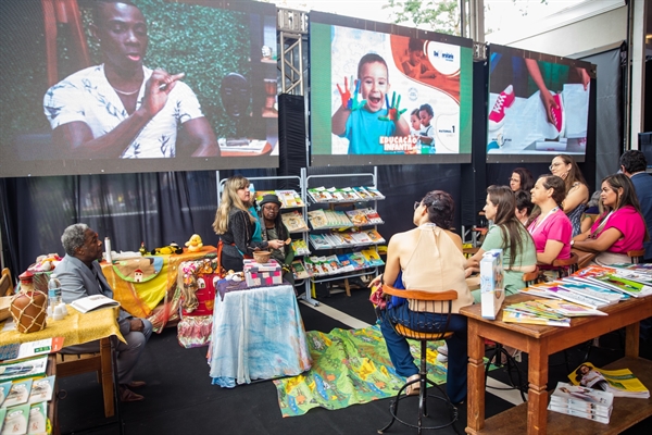  A Expoeducare 2024 será realizada nos dias 10 e 11 de abril, no Villa Conte, em São José do Rio Preto (Foto: Divulgação)