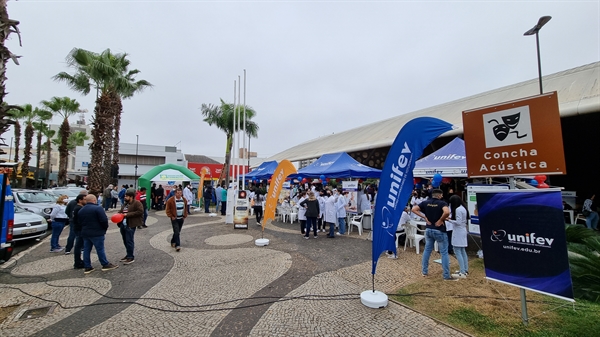 Depois da Expo Show, o projeto será levado para a rua Amazonas com atendimento no dia 13 de julho (Foto: ACV)