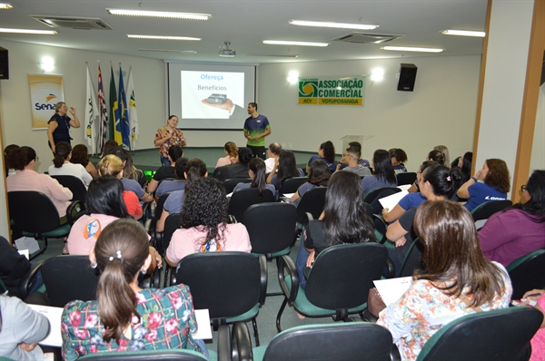 As inscrições estão abertas e com vagas limitadas (Foto: ACV)