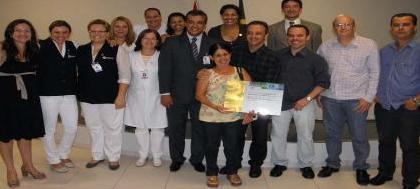 Santa Casa ganha certificado de excelência