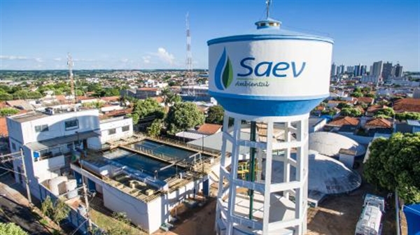 Dois servidores da Saev Ambiental estão sendo investigados (Foto: Saev)