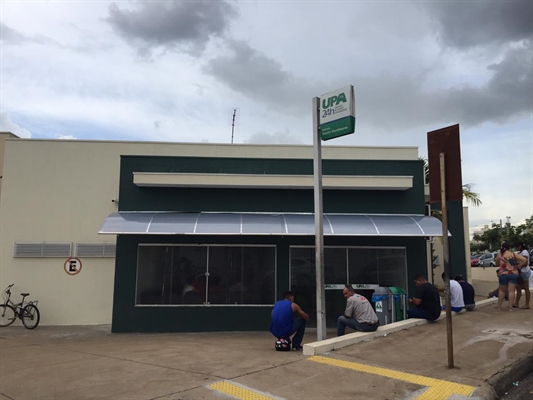 As obras na UPA tiveram início em outubro do ano passado e serão entregues nesta quinta (Foto: Érika Chausson/A Cidade)