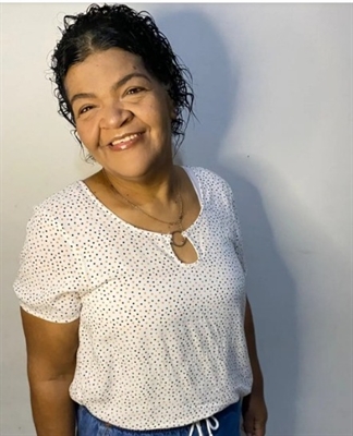 Rosa Marcia de Souza Guilhermiti ( Foto: Arquivo Pessoal)
