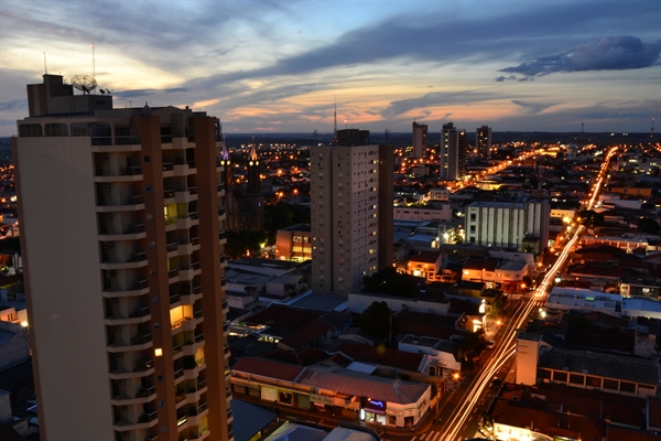 Votuporanga registrou saldo negativo na geração de empregos, segundo o Caged  (Foto: Prefeitura de Votuporanga)