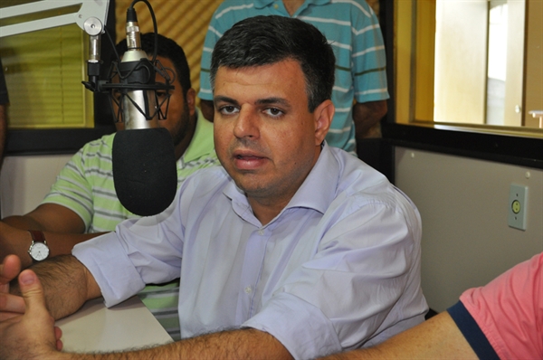 Rillo aposta em Padilha para concorrer governo