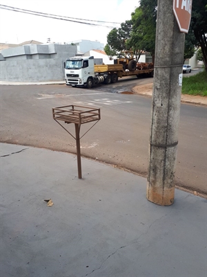 Trânsito: os desvios realizados por dentro da cidade não estão agradando os moradores (Foto: A Cidade)