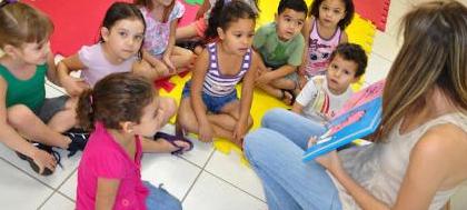 Prefeitura inicia matrículas para educação infantil