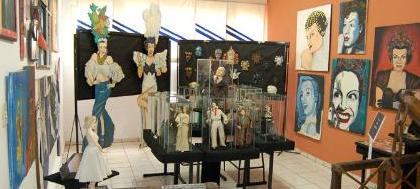 Semana do Deco homenageia o artista no Museu Municipal
