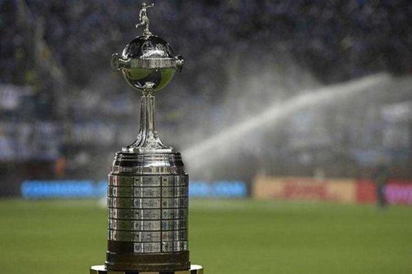 Palmeiras e Santos duelarão no dia 30 de janeiro, no Maracanã (Foto: Conmebol/Divulgação)