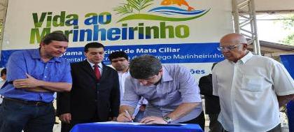 Votuporanga quer ser modelo de preservação ambiental