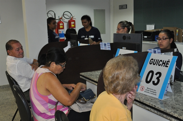 Faltas em consultas no AME chegam a 48,44%