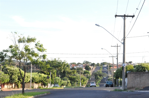 Moradores reclamam da falta de iluminação pública