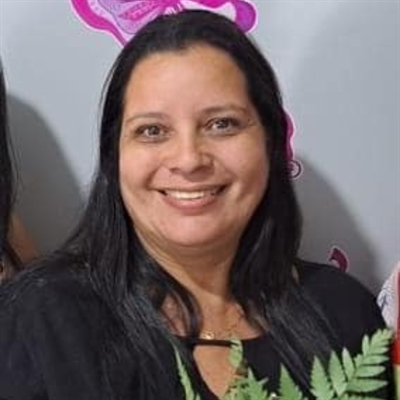  Ivone Gonçalves Ferreira, 50 anos (Foto: Arquivo pessoal)