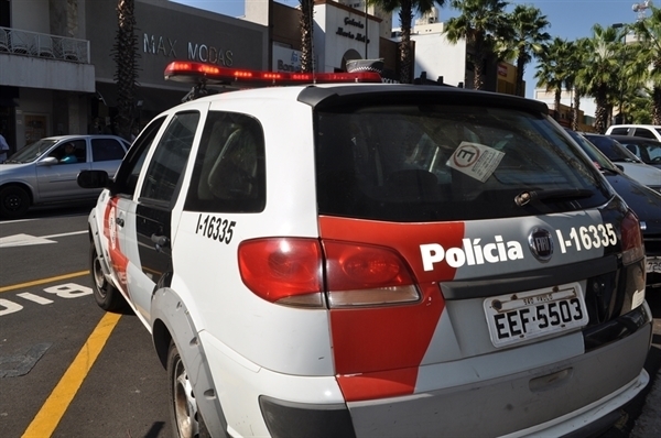 Ao verificarem a moto foi constatada que tinha sido furtada em 23 de dezembro do ano passado (Foto: Reprodução)