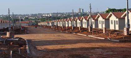 Sorteio das casas deverá ser no próximo dia 19
