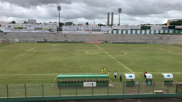 Murilo e Thales Tim desfalcam Votuporanguense na estreia  (Foto: A Cidade)