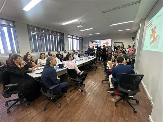 Cada município poderá utilizar a medida estadual para decretar emergência em âmbito local, de acordo com sua análise epidemiológica (Foto: Governo de SP)