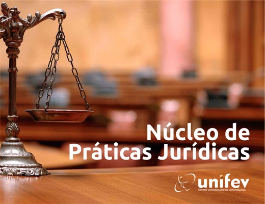 Núcleo de Práticas Jurídicas da Unifev retomará atendimentos à população na próxima quinta-feira 