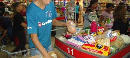 Promotoria emite parecer sobre projeto de sacolas  
