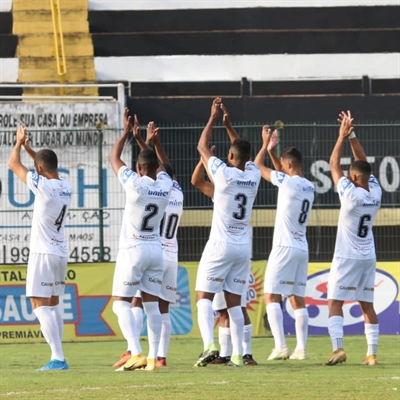 A Alvinegra dispensou o elenco após a eliminação no Paulista A3 e dará continuidade no trabalho do Sub-20 (Foto: Rafael Bento/CAV)