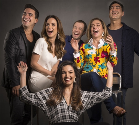 Novo programa da Globo terá uma casa como cenário