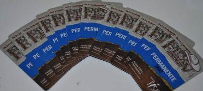 Permanentes custam R$ 100 a partir de amanhã