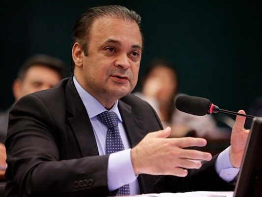 O secretário de Turismo e Viagens do Estado de São Paulo, Roberto de Lucena, irá cumprir agenda hoje em Votuporanga (Foto: Governo de SP)
