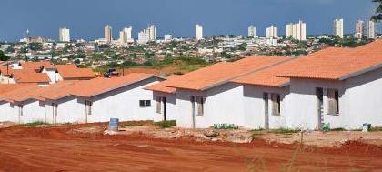 Agendamento para as casas do Monte Verde começa amanhã