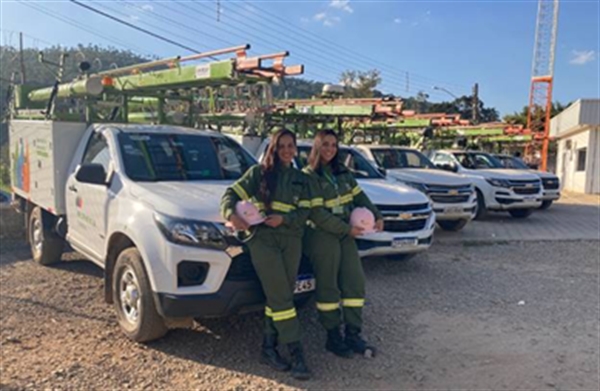  Projeto oferece capacitação profissional gratuita para moradores da área de atuação da distribuidora; 50% das vagas são para mulheres  (Foto: Divulgação/Neoenergia Elektro)