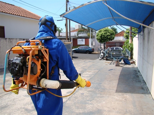 Em todo o ano passado foram registrados 218 casos na cidade (Foto: Prefeitura de Votuporanga)