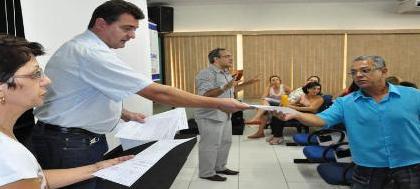 Prefeitura repassa R$ 88 mil para 15 entidades