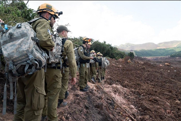 Vale faz cadastro para repasse de R$ 100 mil a famílias de Brumadinho (Foto: Agência Brasil)