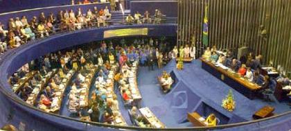 Posse dos deputados e eleição da Mesa serão na terça