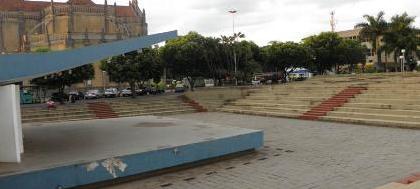 Verba para a Concha contempla reforma de banheiro