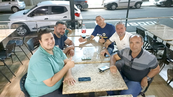 Marcello Stringari é o novo presidente municipal do PL e, de cara, já se reuniu com membros da “Direita Votuporanga” para firmar uma aliança de olho nas eleições do ano que vem  (Foto: Arquivo pessoal)