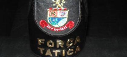 Força Tática prende 2 por tráfico na Favela Ipiranga