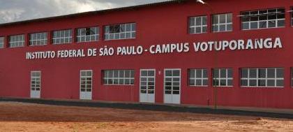 Começa a obra de ampliação do IFSP