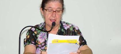 Vereadora propõe alteração no Votuporanga em Ação