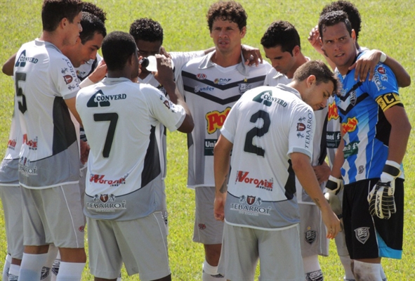 Técnico Fransérgio exige vitória da Alvinegra