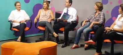 Projeto conscientiza gestantes e mães 
