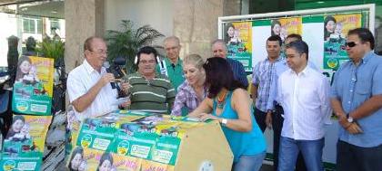 ACV sorteia prêmios da promoção do dia das mães
