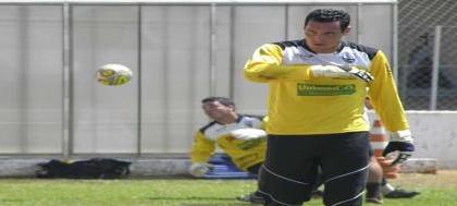 Alvinegra confirma o retorno do goleiro Cairo