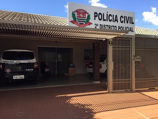 O boletim de ocorrência foi registrado no Segundo Distrito Policial de Votuporanga e será investigado (Foto: Érika Chausson/A Cidade)