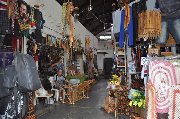  O Mercadão já foi decretado de utilidade pública com negociação amigável 
