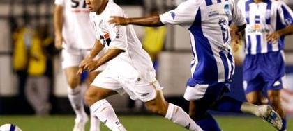 Santos e Corinthians vão a campo hoje