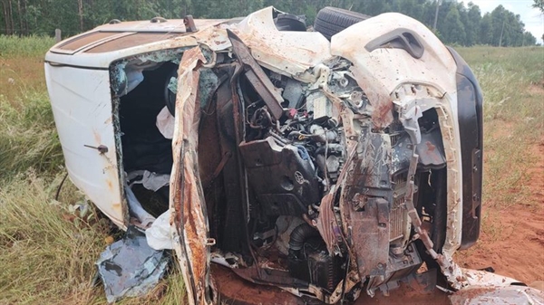 O caso foi registrado como homicídio culposo na direção de veículo automotor, na delegacia de Campo Grande(Foto: Reprodução/Notícias do Cerrado)