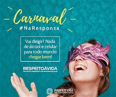 Confira como será o esquema de trânsito no Carnaval